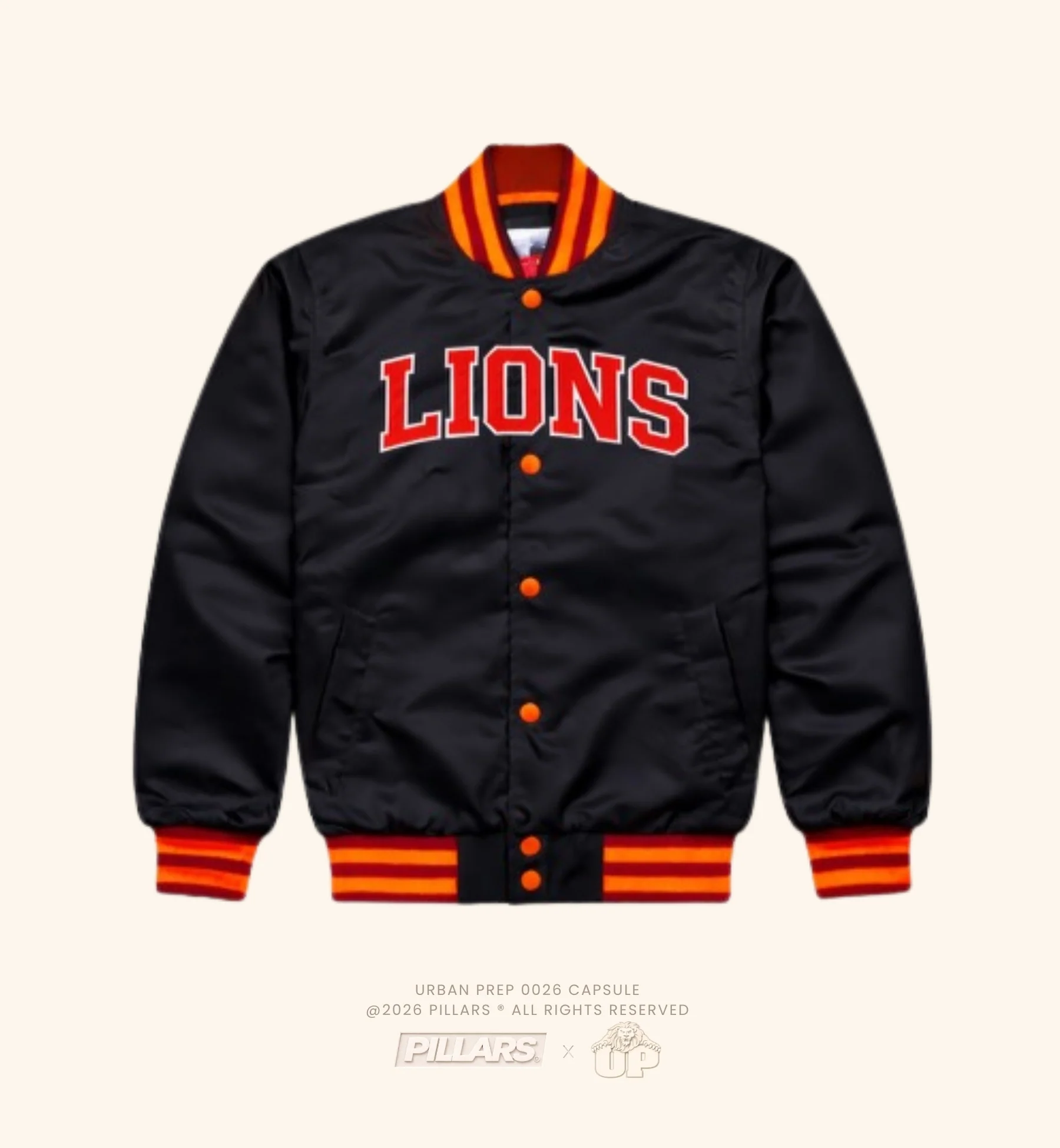 VARSITY JACKETS